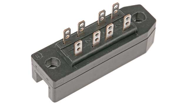 TE Connectivity RP622 8 Way 2.54 mm Pitch, Type Board, Type Type B, Type Solder, 2 Row Female, Straight Rectangular | 1393725-1