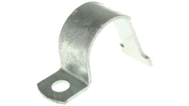 Unistrut Hot Dip Galvanised Stainless Steel Pipe Clamp 32 mm x, 14 mm, 96 mm | SS 2 E