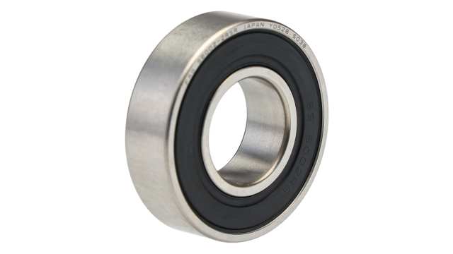 FAG S6002-2RSR-HLC 1 Row Ball Bearing - 15 mm ID, 32 mm OD | S6002-2RSR-HLC