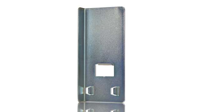 Rittal Slide Rail, 190 mm Depth | 1962200