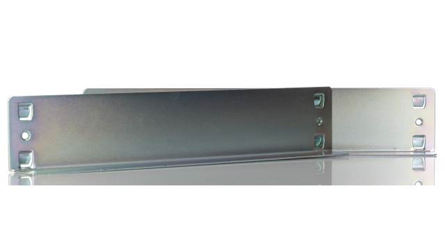 Rittal Slide Rail, 2 U, 50.986kg Max Load | 7402000