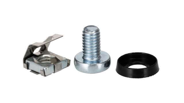 Rittal M6 x 10mm Cage Nut 7000990 | 7000990