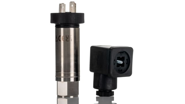 Druck PTXPRESSX Series Pressure Sensor, 0.8bar Min, 1.2bar Max, Analogue Output, Gauge Reading | PTXPRESSX 1