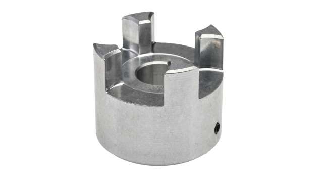 OPTIBELT, 56 mm OD 19 mm, 78 mm Length 19 mm Half Coupling Flange | HPN2419