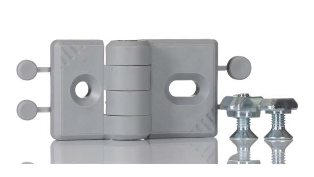 Bosch Rexroth Polyamide 8 to 10 mm² Slot, 8 to 10 mm² Strut Profile | 3842554460