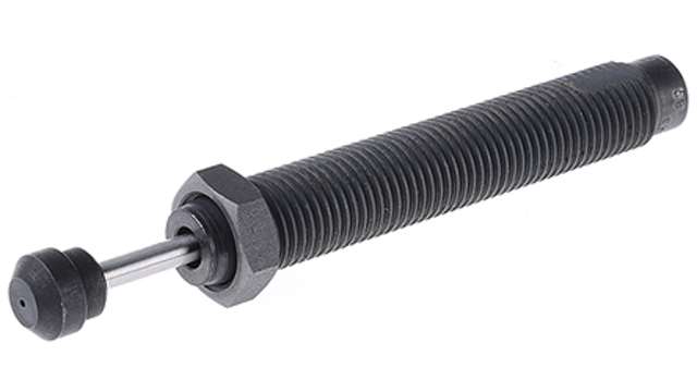 ACE Shock Absorber, SC190EUM-3, 114.7 mm Body Length, 11.9 mm Body Length, M14 x 1.5 Thread Size | SC190EUM-3