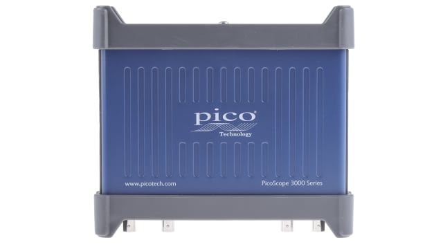 Pico Technology 3203D MSO PicoScope 3000 Series, 50MHz PC Based Oscilloscope, 2 Analogue Channels, 16 Digital Channels | PicoScope 3203D MSO