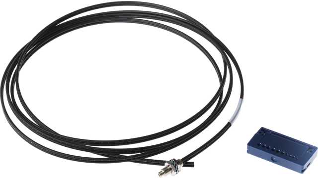 Telemecanique Sensors Plastic Fibre Optic Sensor 70 mm, IP641, IP64 | XUFN05321