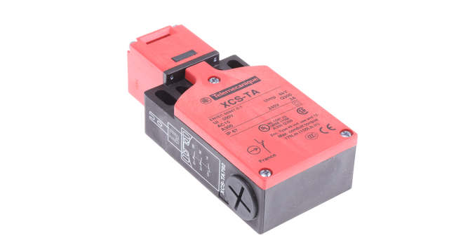 Telemecanique Sensors XCSTA Safety Interlock Switch, 2NC/1NO, Keyed, Glass Fibre Reinforced Nylon | XCSTA792