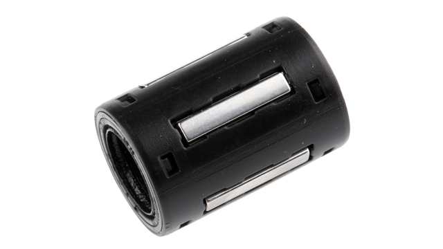 Ewellix Makers in Motion LBBR 12-2LS Bearing with 12 mm ID 19 mm OD 695 N 510 N | LBBR 12-2LS