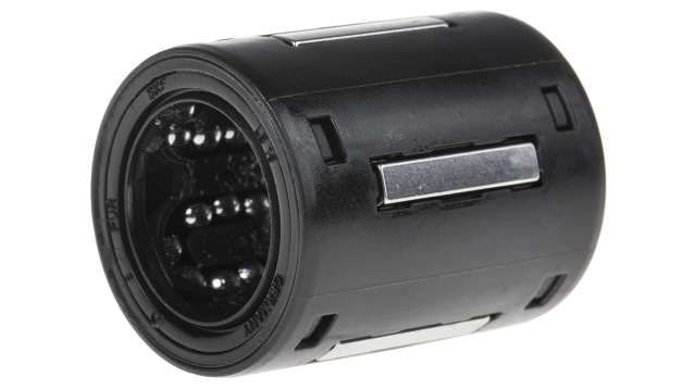 Ewellix Makers in Motion LBBR 16-2LS Bearing with 16 mm ID 24 mm OD 930 N 630 N | LBBR 16-2LS