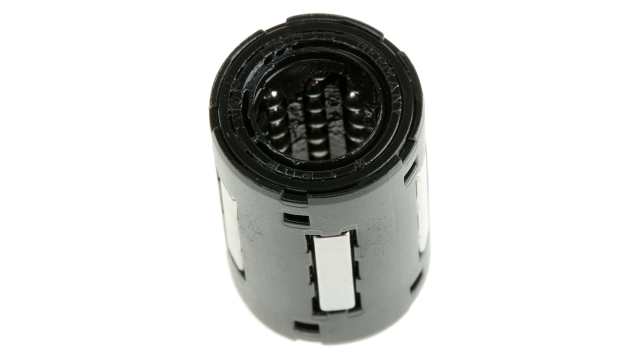 Ewellix Makers in Motion LBBR 10-2LS/HV6 Bearing with 10 mm ID 17 mm OD 585 N 415 N | LBBR 10-2LS/HV6