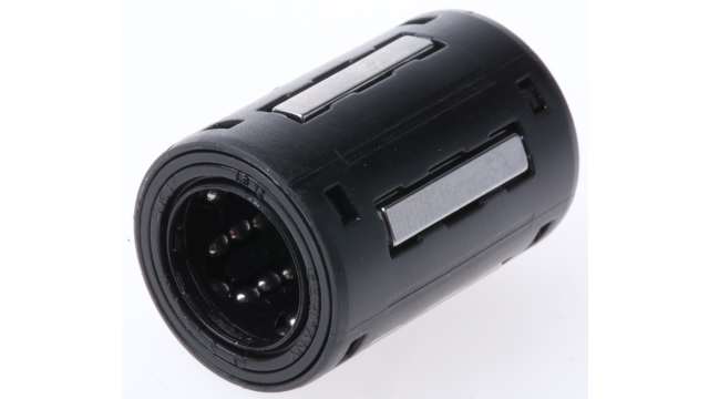 Ewellix Makers in Motion LBBR 12-2LS/HV6 Bearing with 12 mm ID 19 mm OD 695 N 510 N | LBBR 12-2LS/HV6