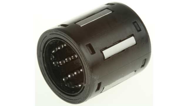 Ewellix Makers in Motion LBBR 20-2LS/HV6 Bearing with 20 mm ID 28 mm OD 1160 N 800 N | LBBR 20-2LS/HV6