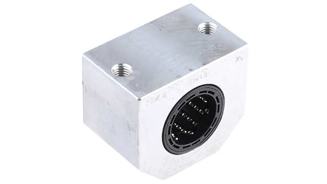 Ewellix Makers in Motion Bearing Unit LUHR 25 LUHR Series | LUHR 25