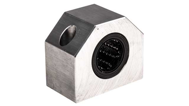 Ewellix Makers in Motion Bearing Unit LUHR 20-2LS LUNE Series | LUHR 20-2LS