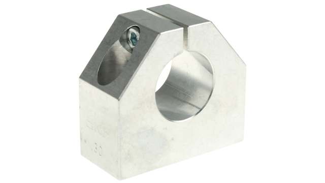 Ewellix Makers in Motion Linear Shaft Support 2-Bolt Base Bearing Housing 60 mm, LSHS30 67 mm 30 mm | LSHS30