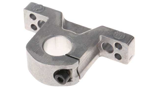 Ewellix Makers in Motion Linear Shaft Support Bearing Housing 32.5 mm, LSCS 12 52 mm 12 mm | LSCS 12