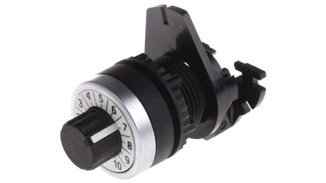 BACO Push Button Selector | C21RP03