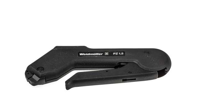 Weidmüller PZ 1.5 Crimp Tool Crimp Tool for Wire Ferrules | 9005990000