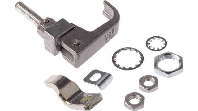 Southco Steel, Zinc Latch 55 mm 19 mm | 62-10-23