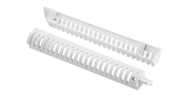 Fibox Aluminium Swing Door Set for Use with Aluminium Front Plate | MB 12225 AL SET