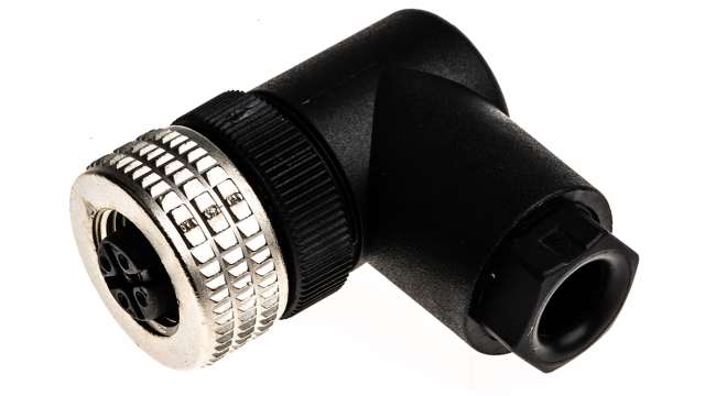 Hirschmann Circular Connector, 5 Contacts, Cable, M12 Connector, Socket, Female, IP67, E Series | 933175100 ELWIKA 5012 PG7