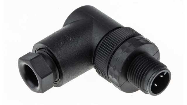 Hirschmann Circular Connector, 4 Contacts, Cable, M12 Connector, Plug, Male, IP67, E Series | 933728100 ELWIST 4012 K PG7