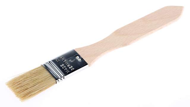 Loctite Thin, 25 mm Fibre Paint Brush with Flat Bristles | 799299003