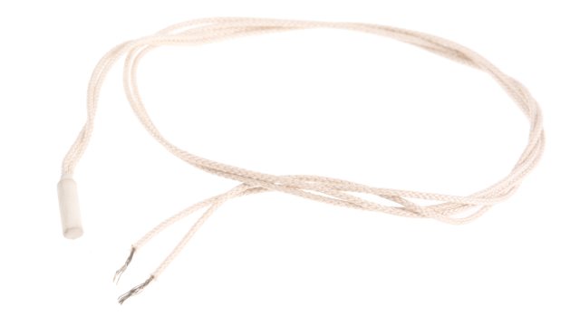 Honeywell Thermistor, PTC Type 1 Ω, Cylindrical Alumina 309 mm 305 mm 2.18 mm | HEL-707-U-0-12-00