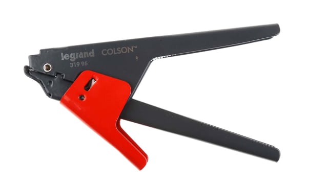 Legrand Cable Tie Gun, 6 to 9 mm Capacity | 0 319 96