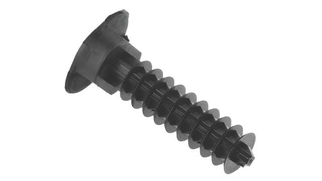 Legrand Black Cable Tie Mount | 0 319 55