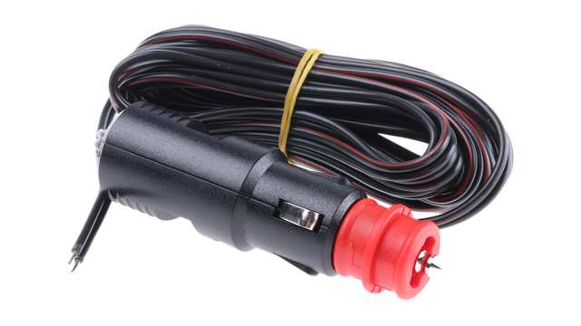 Telegartner 8A Cigarette Lighter Socket