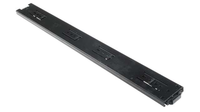 Accuride Hold In Steel Drawer Slide, 45kg Load 450 mm | DB3832-0045