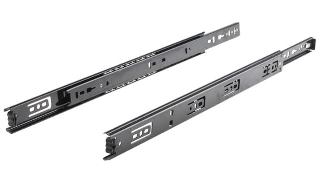 Accuride Steel Drawer Slide, 45kg Load 450 mm | DB2132-0045