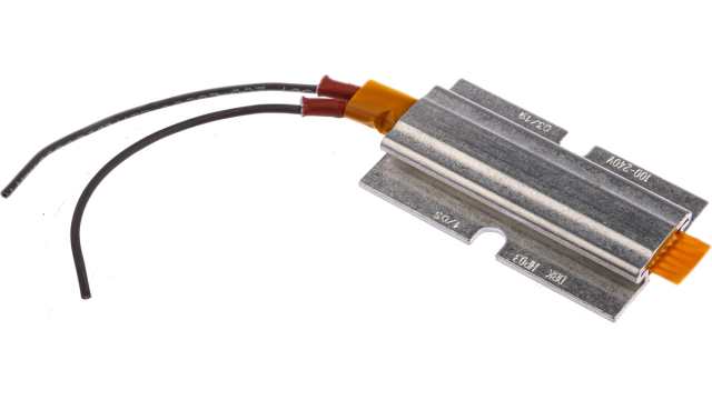 DBK Enclosures Heating Element, 50mm, 15 W, 100 → 240 V ac/dc | FG800007