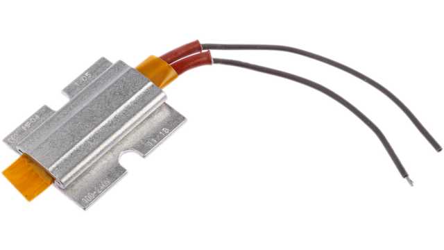 DBK Enclosures Heating Element, 40mm, 10 W, 100 → 240 V ac/dc | FG14746.2