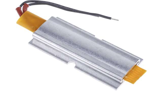 DBK Enclosures Heating Element, 75mm, 50 W, 100 → 240 V ac/dc | FG13560.0