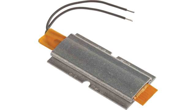 DBK Enclosures Heating Element, 75mm, 80 W, 24 V ac/dc | FG800014