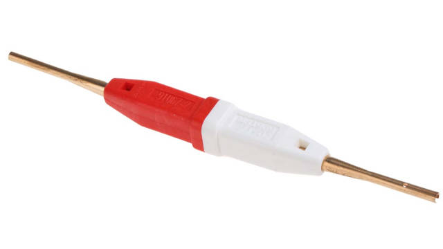 TE Connectivity Insertion & Extraction Tool, AMPLIMITE Series, Crimp Contact, Extraction Tool Contact, Contact size 20 | 91067-2