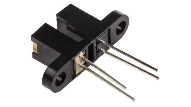 OPB365T55 Optek Screw Slotted Optical Switch, Phototransistor Output | OPB365T55