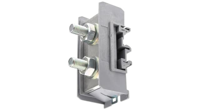 Entrelec 1SNA115149R2000 SNA Series Stud Terminal Grey, 120 mm², 1-Level, Bolt | 1SNA115149R2000