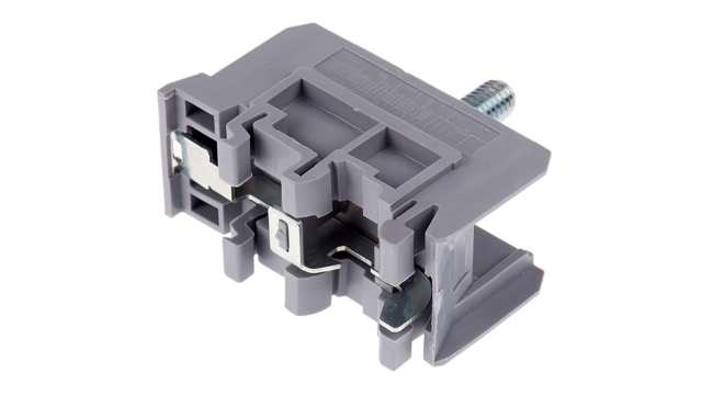 Entrelec 1SNA115144R1300 SNA Series Stud Terminal Grey, 50 mm², 1-Level, Bolt | 1SNA115144R1300