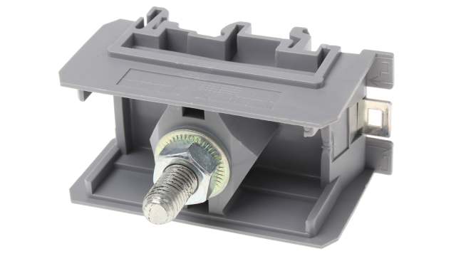 Entrelec 1SNA115147R1600 SNA Series Stud Terminal Grey, 50 mm², 1-Level, Bolt | 1SNA115147R1600