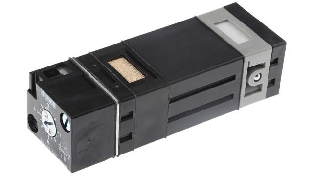 Crouzet Pneumatic Timer Timer Relay 8 bar max | 81506720