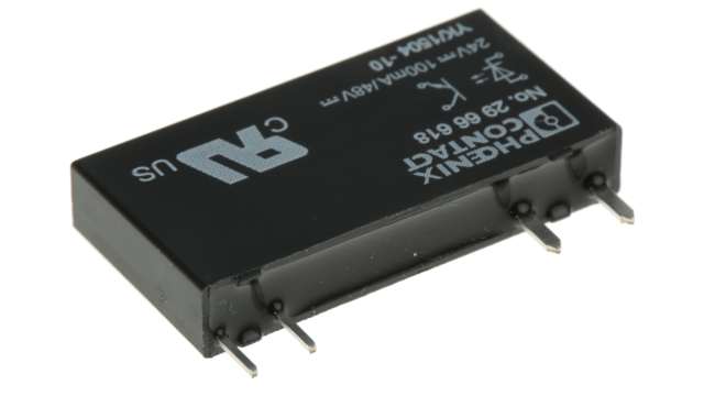 Phoenix Contact OPT-24DC/48DC/100 Series Solid State Relay | 2966618