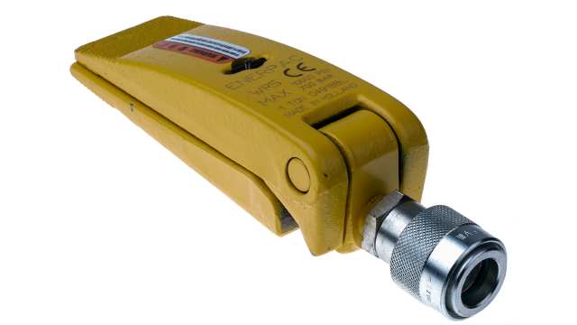 Enerpac Hydraulic Wedge Cylinder, 700 bar 1 t 3/8-18 WR | WR5