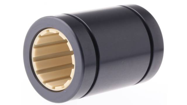 Igus RJUM-01-20 Bearing with 20 mm ID 32 mm OD 2250 N 15750 N | RJUM-01-20