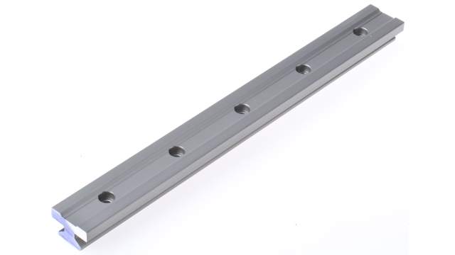 Igus T Series, TS-01-20-300, Linear Guide Rail 20 mm width 300 mm Length | TS-01-20-300