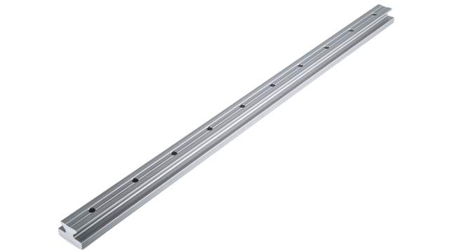 Igus T Series, TS-01-25-600, Linear Guide Rail 23 mm width 600 mm Length | TS-01-25-600